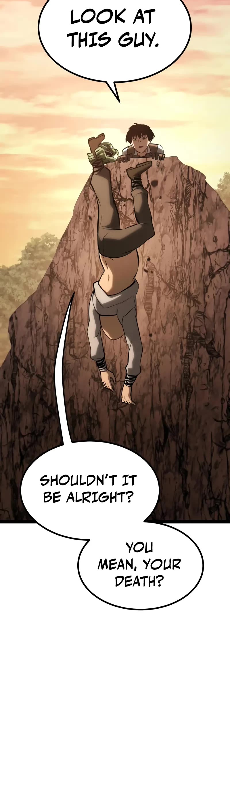 Level 999 Goblin chapter 29 page 6