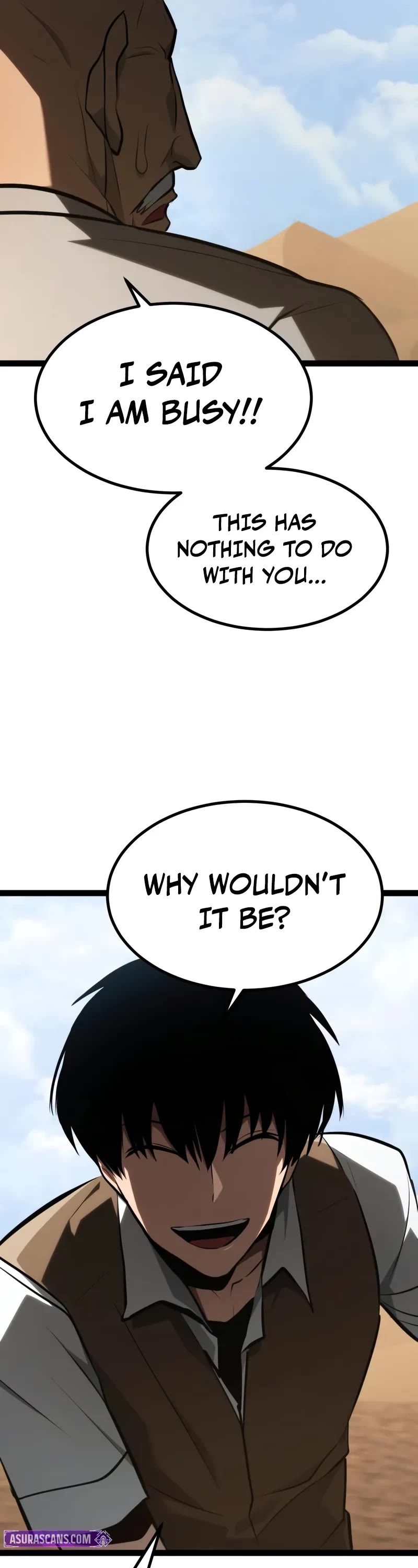 Level 999 Goblin chapter 29 page 60