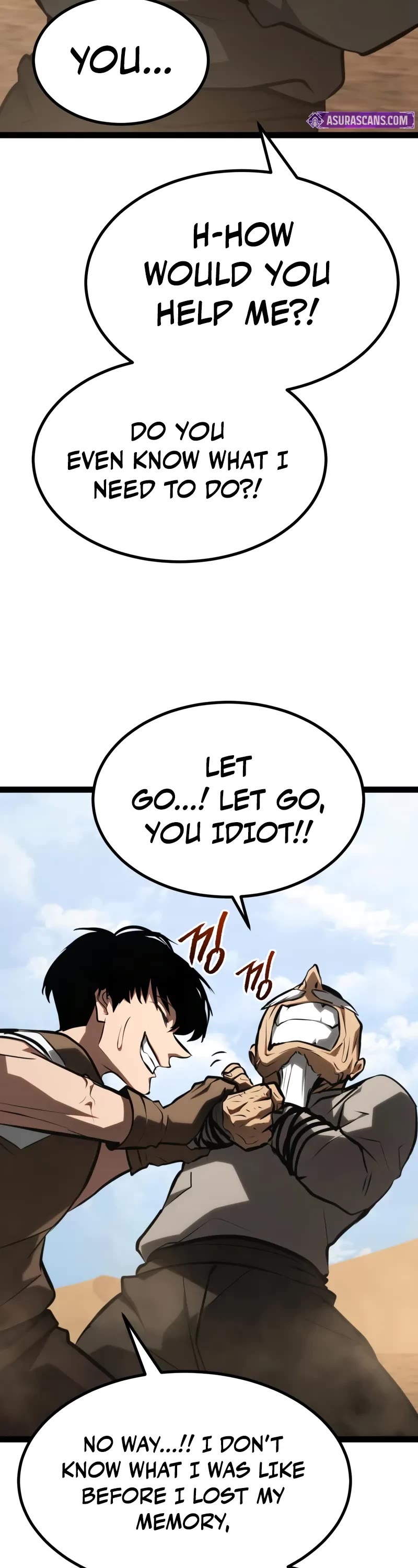 Level 999 Goblin chapter 29 page 63