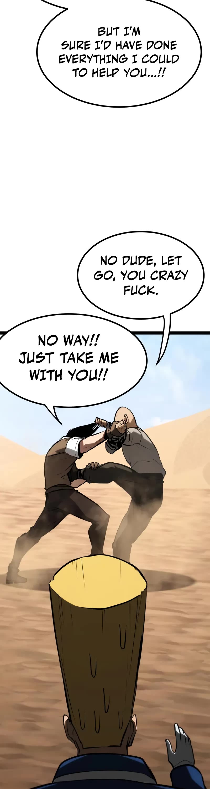 Level 999 Goblin chapter 29 page 64