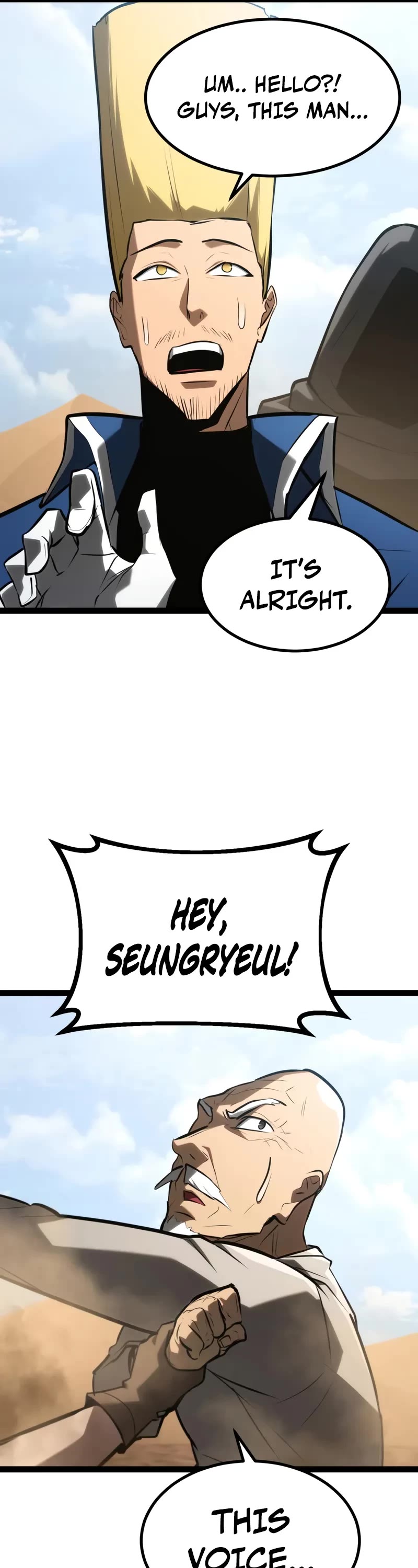 Level 999 Goblin chapter 29 page 67