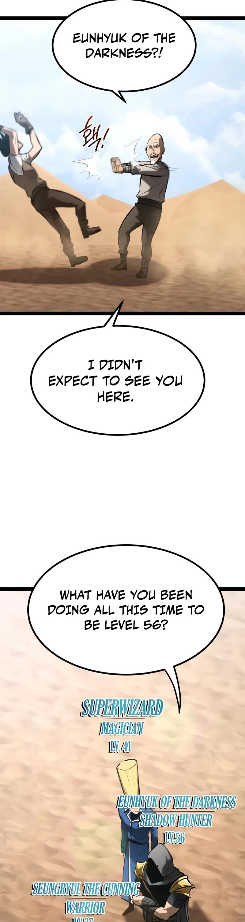 Level 999 Goblin chapter 29 page 69