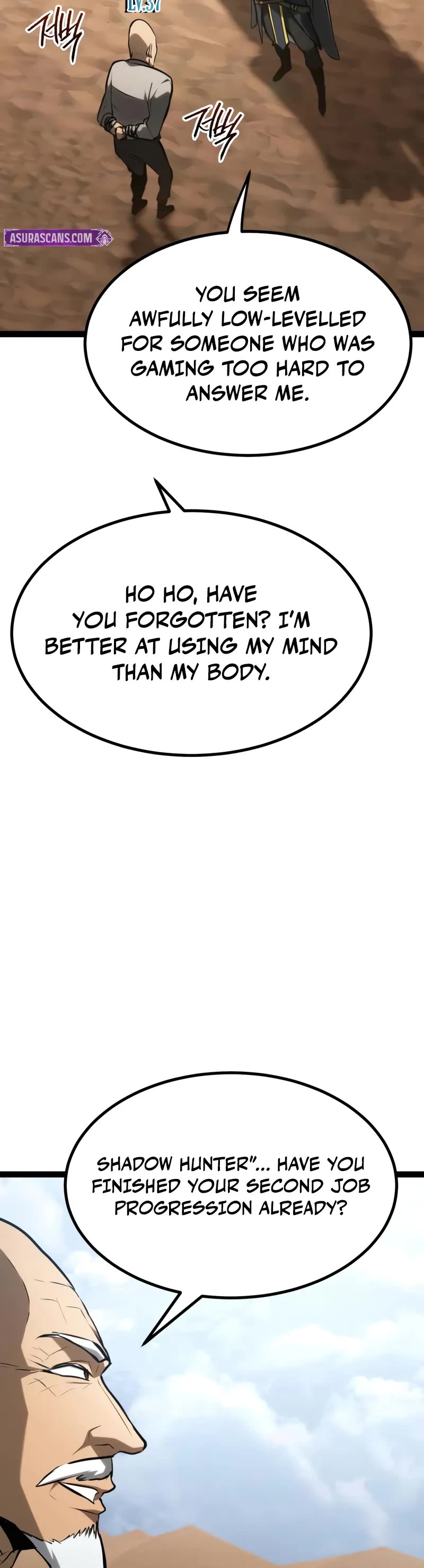 Level 999 Goblin chapter 29 page 70