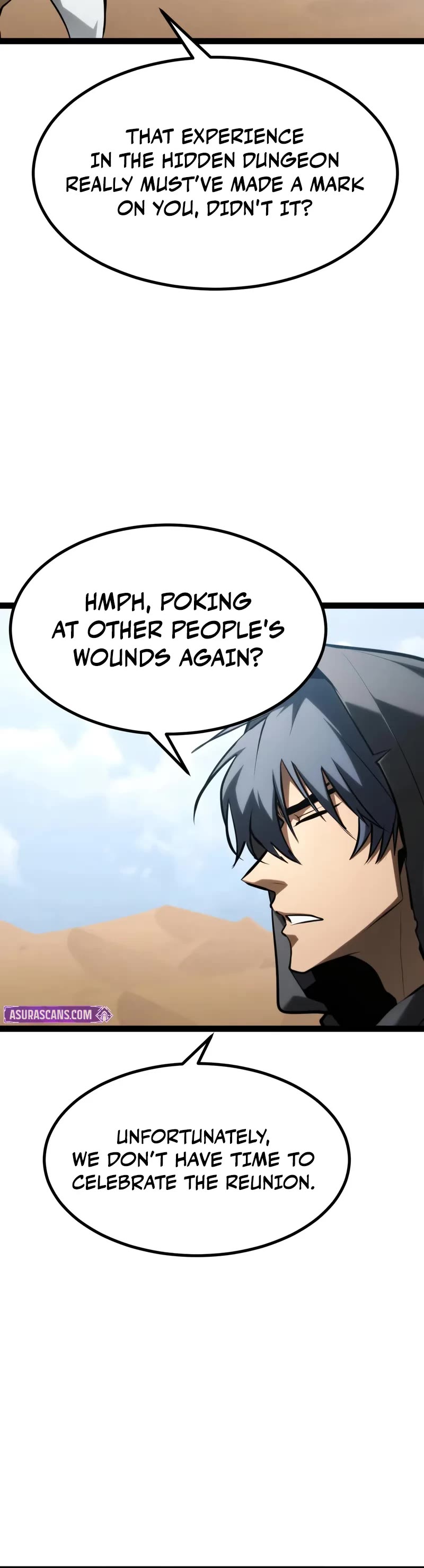 Level 999 Goblin chapter 29 page 71