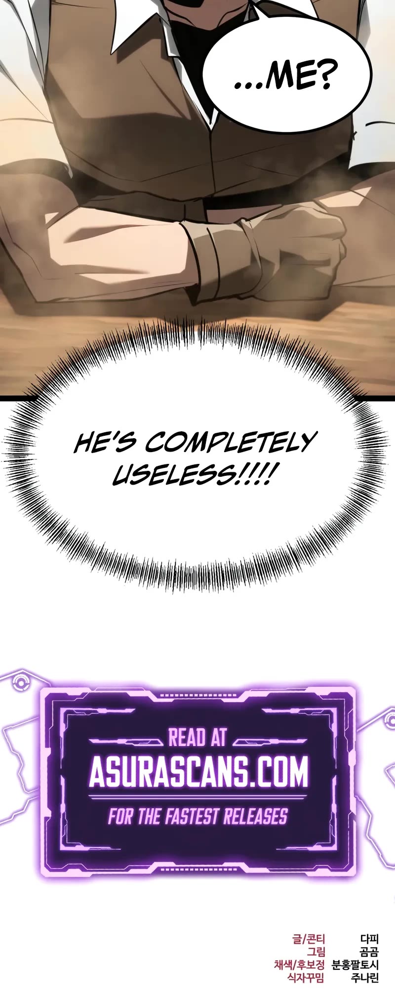 Level 999 Goblin chapter 29 page 83