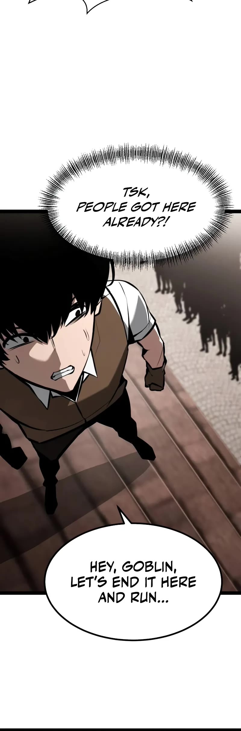 Level 999 Goblin chapter 3 page 11