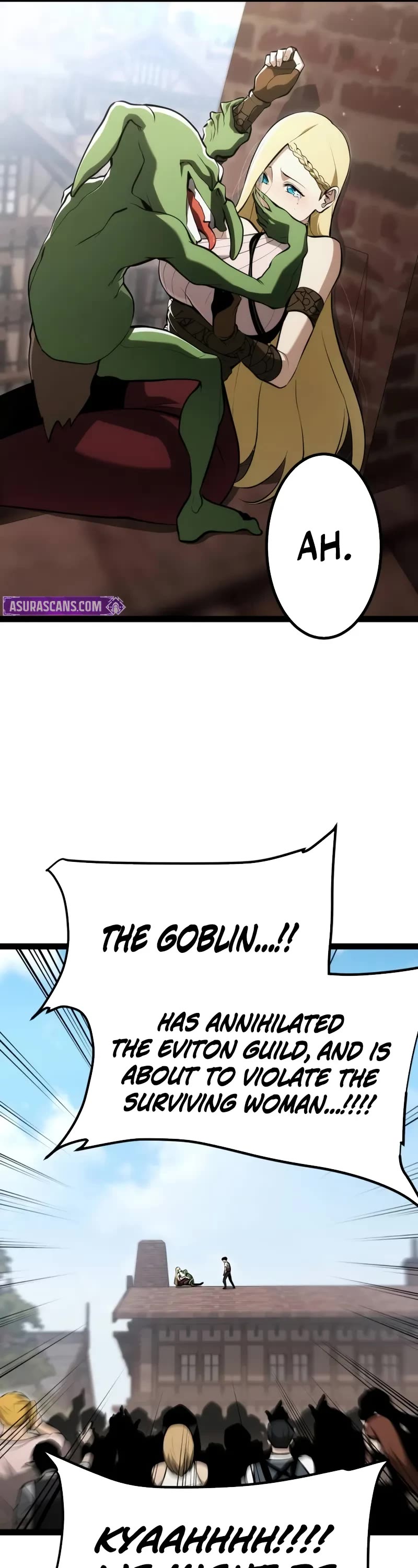 Level 999 Goblin chapter 3 page 12