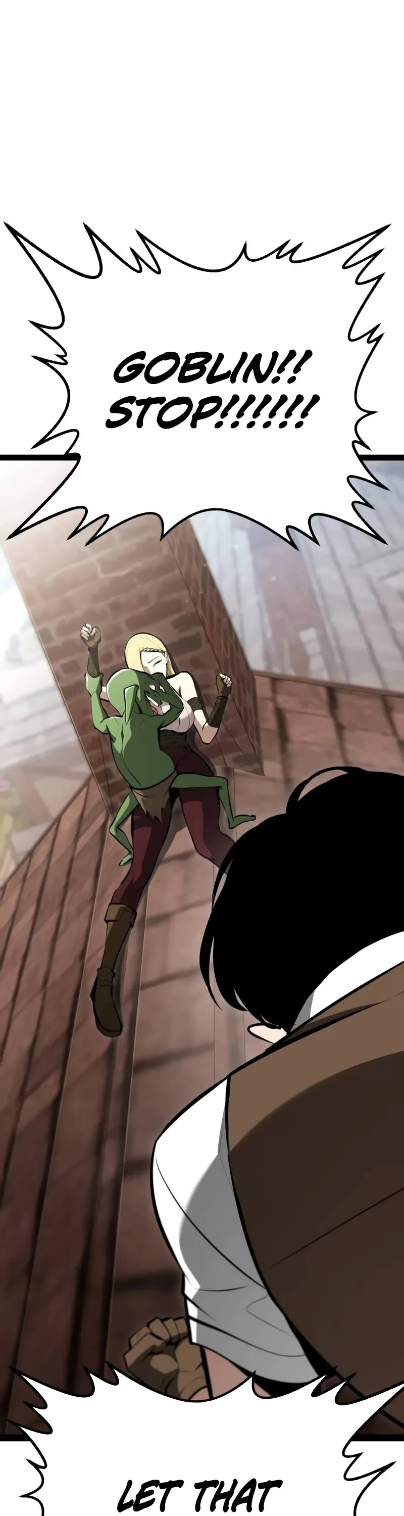 Level 999 Goblin chapter 3 page 14