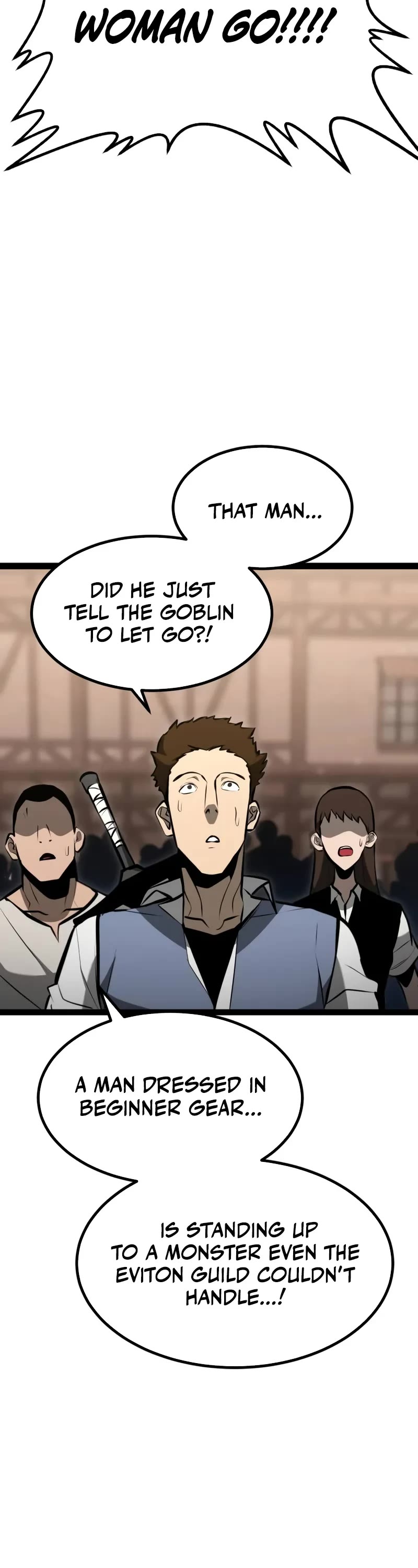 Level 999 Goblin chapter 3 page 15