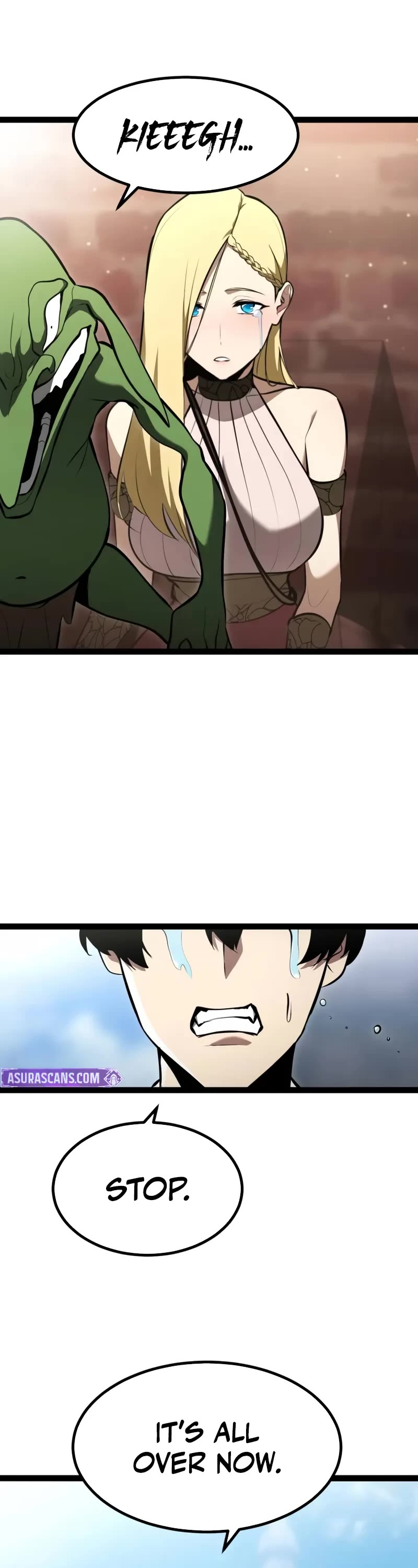 Level 999 Goblin chapter 3 page 16