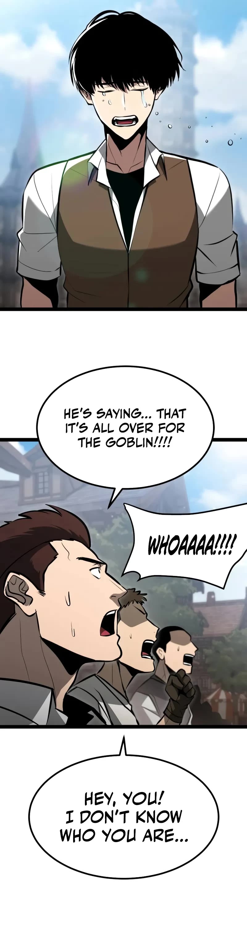 Level 999 Goblin chapter 3 page 17