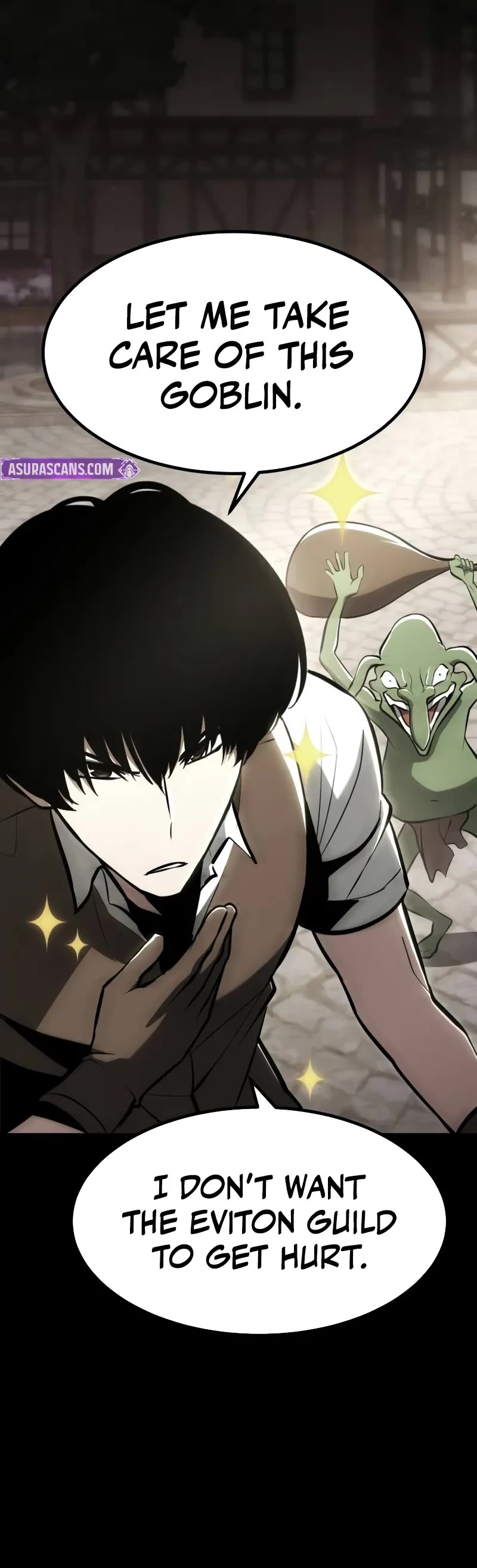Level 999 Goblin chapter 3 page 21