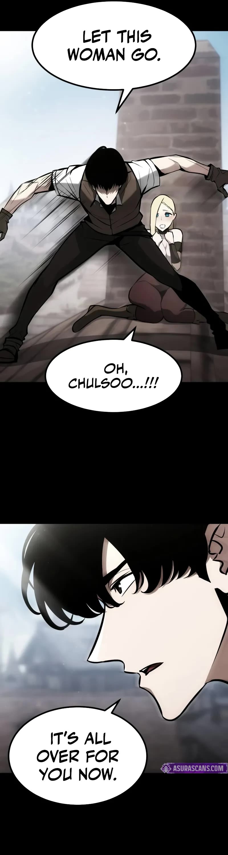 Level 999 Goblin chapter 3 page 22