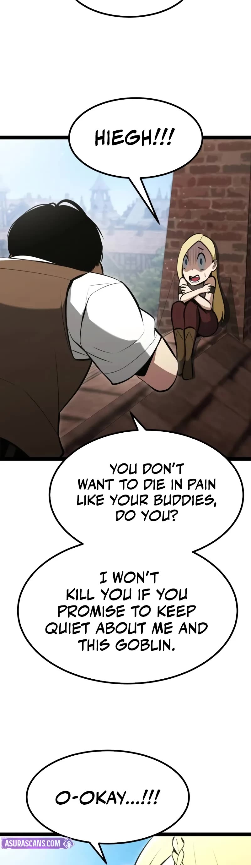 Level 999 Goblin chapter 3 page 25