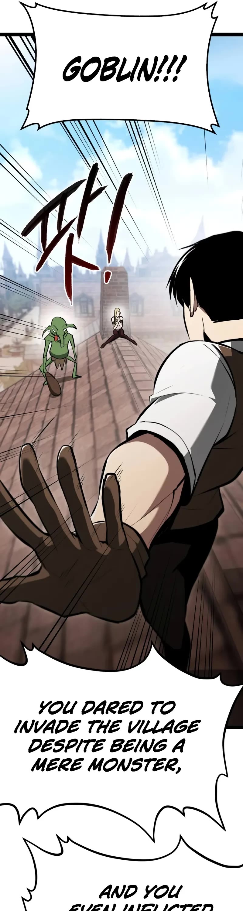Level 999 Goblin chapter 3 page 27
