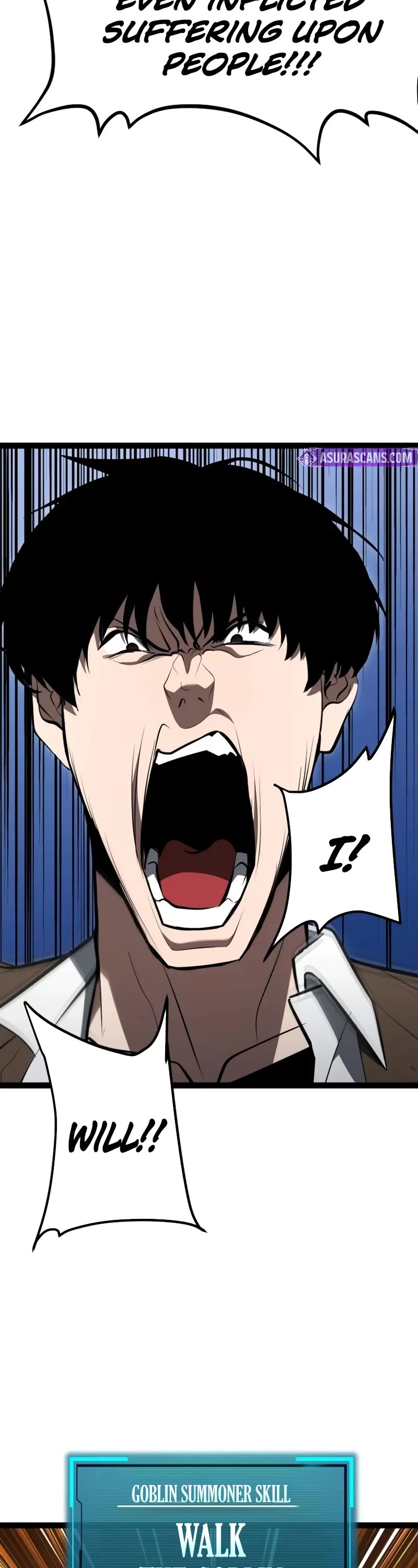 Level 999 Goblin chapter 3 page 28