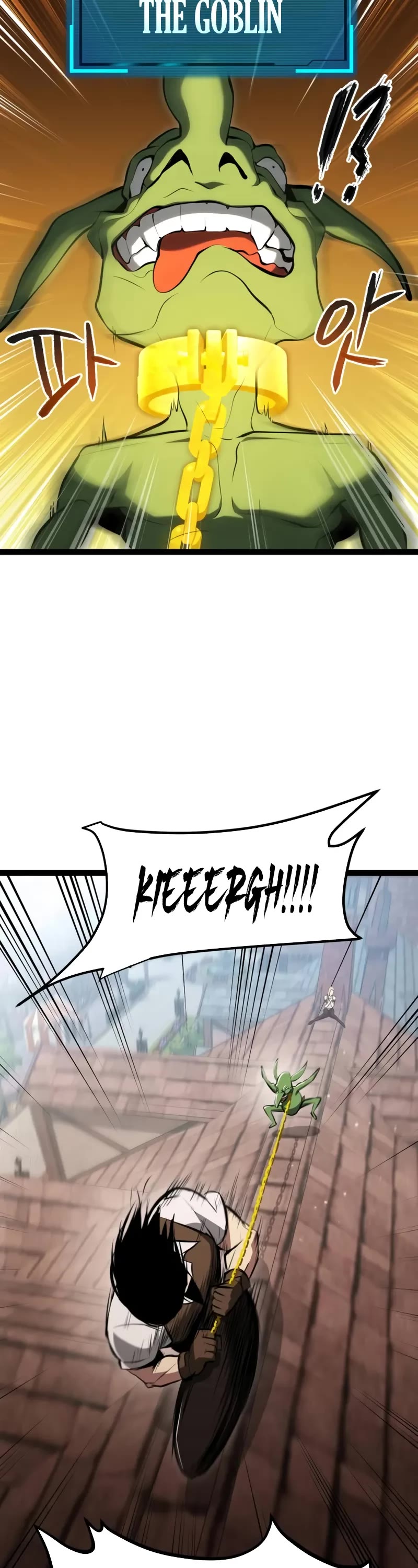 Level 999 Goblin chapter 3 page 29