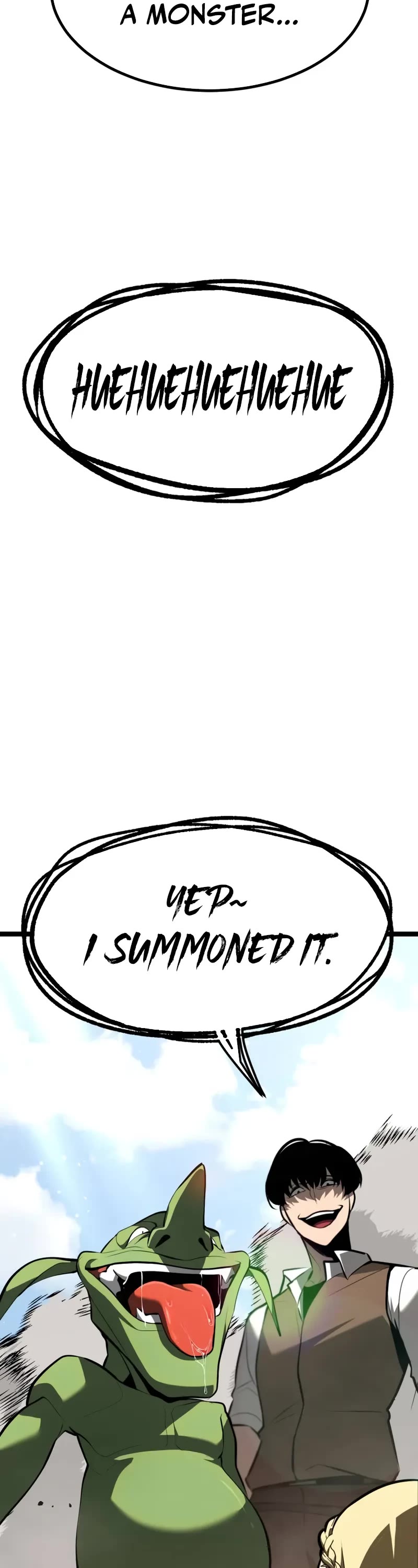 Level 999 Goblin chapter 3 page 3