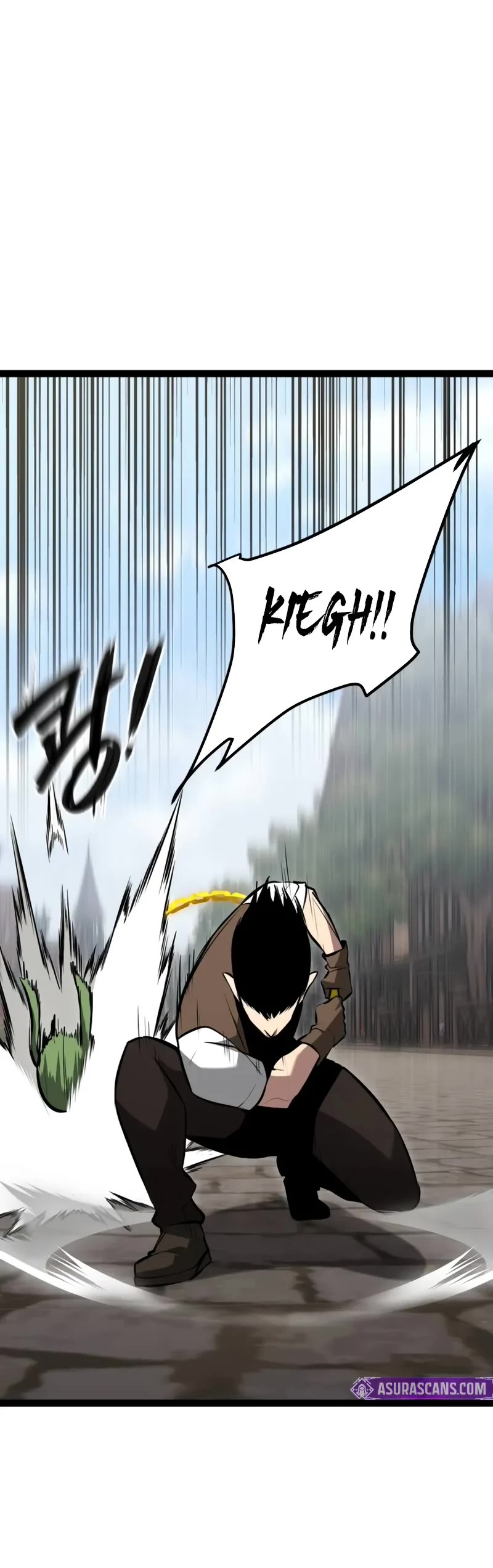 Level 999 Goblin chapter 3 page 31