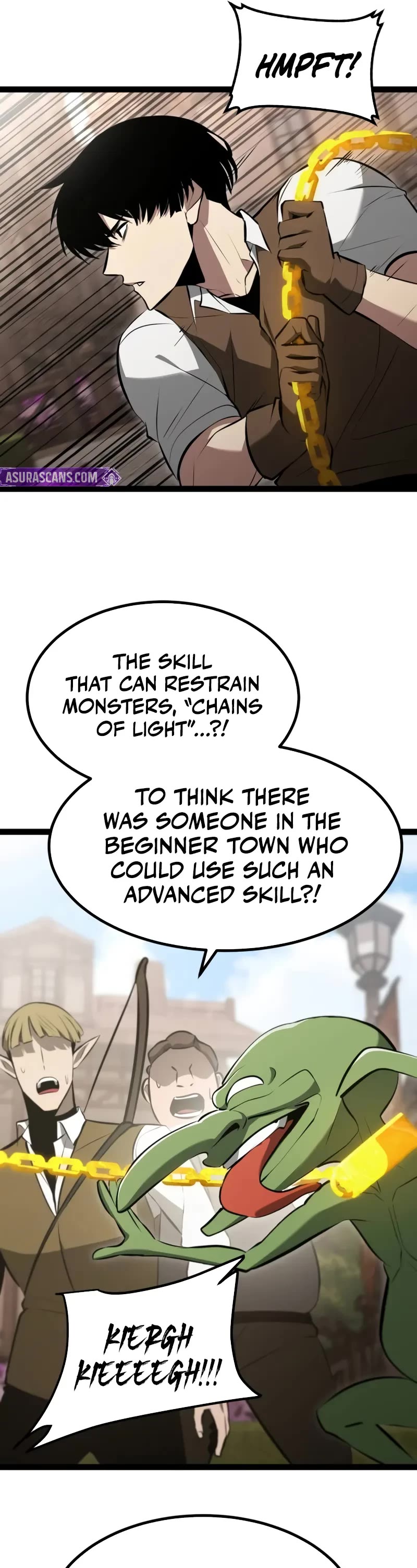 Level 999 Goblin chapter 3 page 32