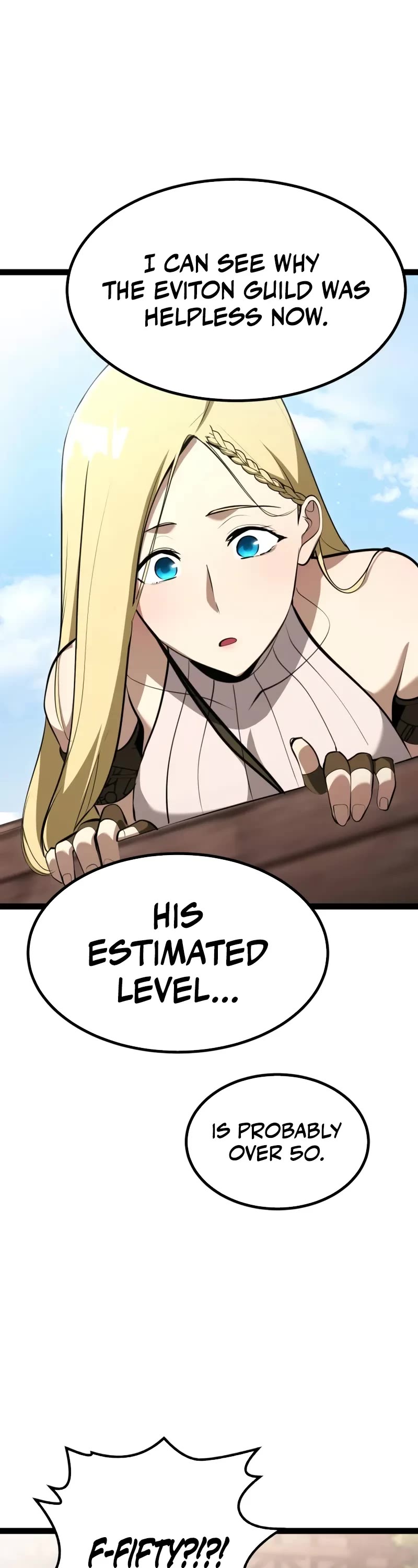 Level 999 Goblin chapter 3 page 34