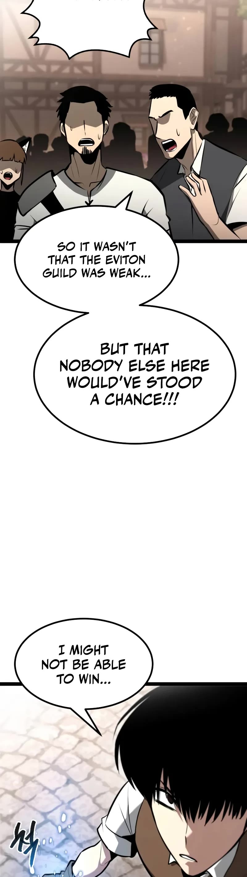 Level 999 Goblin chapter 3 page 35