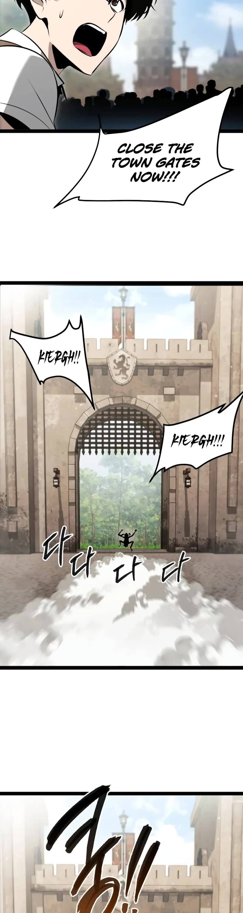 Level 999 Goblin chapter 3 page 39