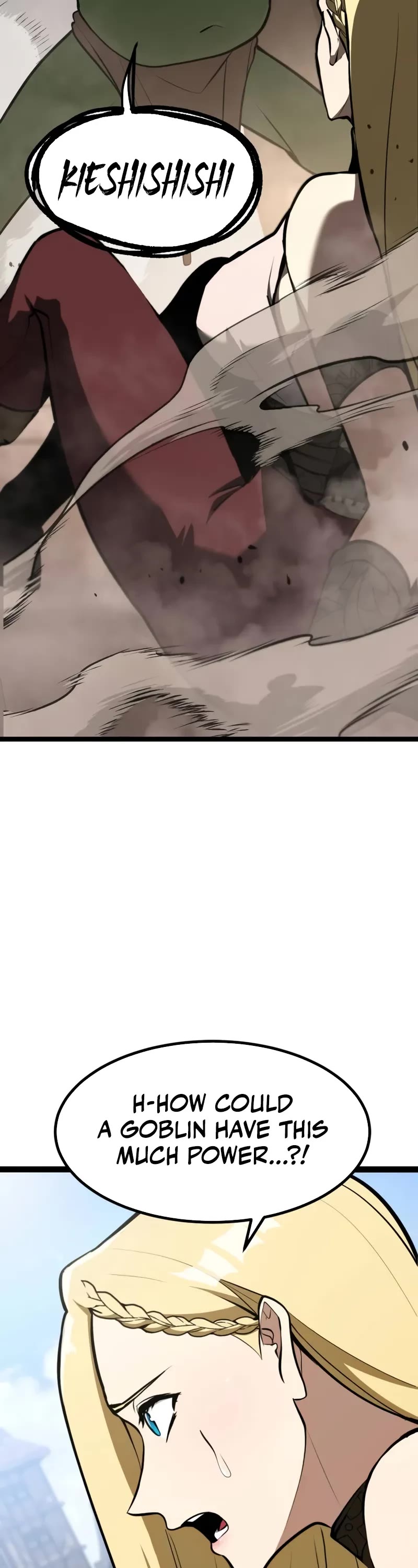 Level 999 Goblin chapter 3 page 4