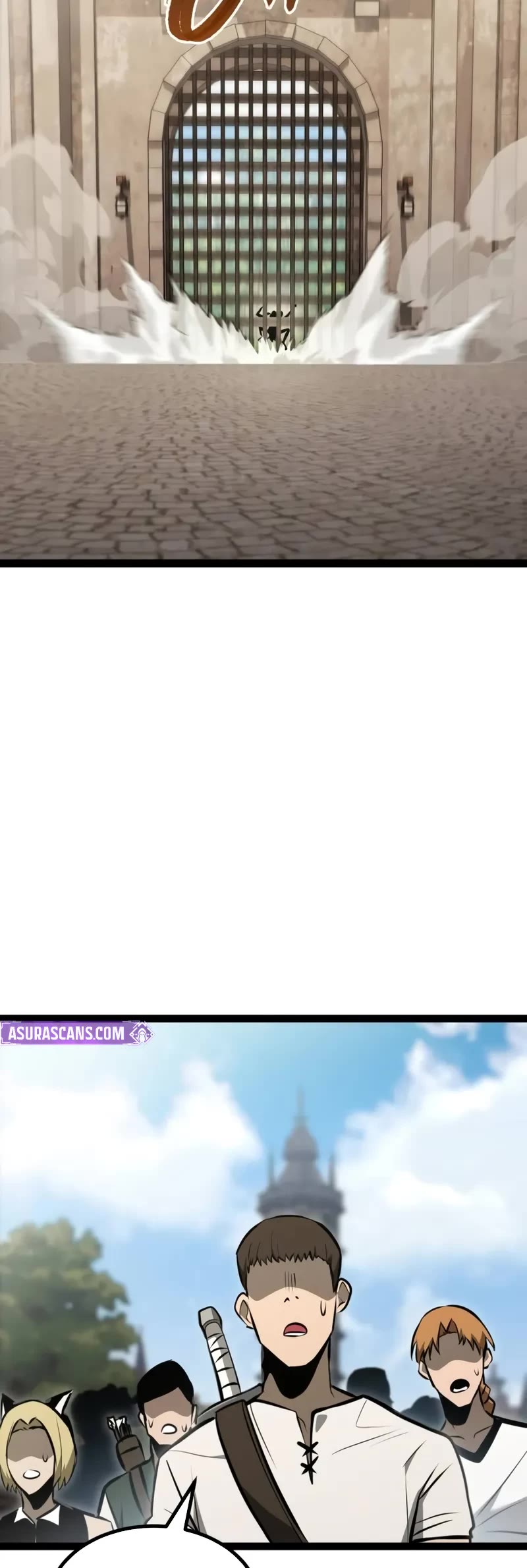 Level 999 Goblin chapter 3 page 40