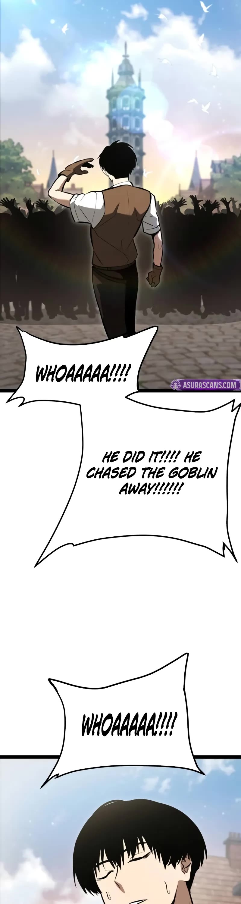 Level 999 Goblin chapter 3 page 42