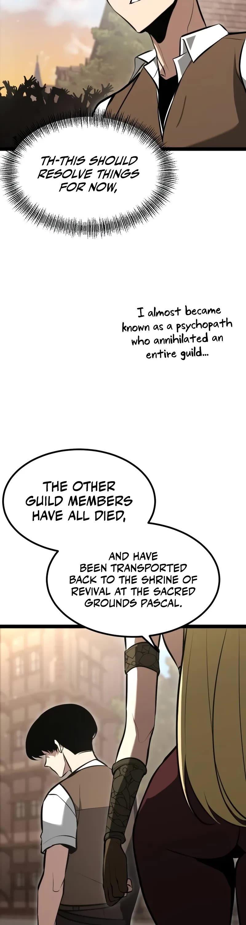 Level 999 Goblin chapter 3 page 43