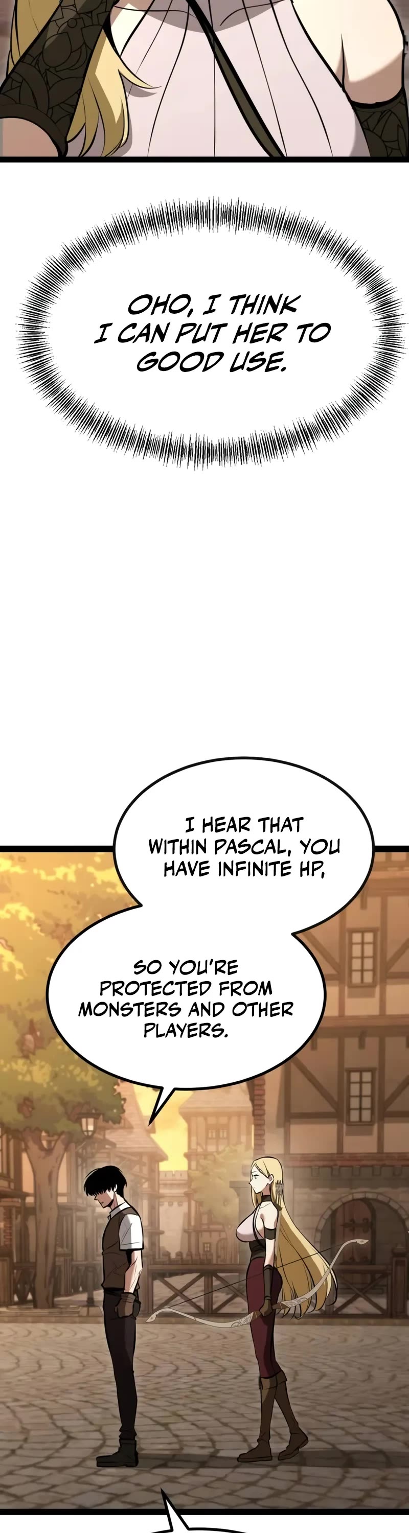 Level 999 Goblin chapter 3 page 45