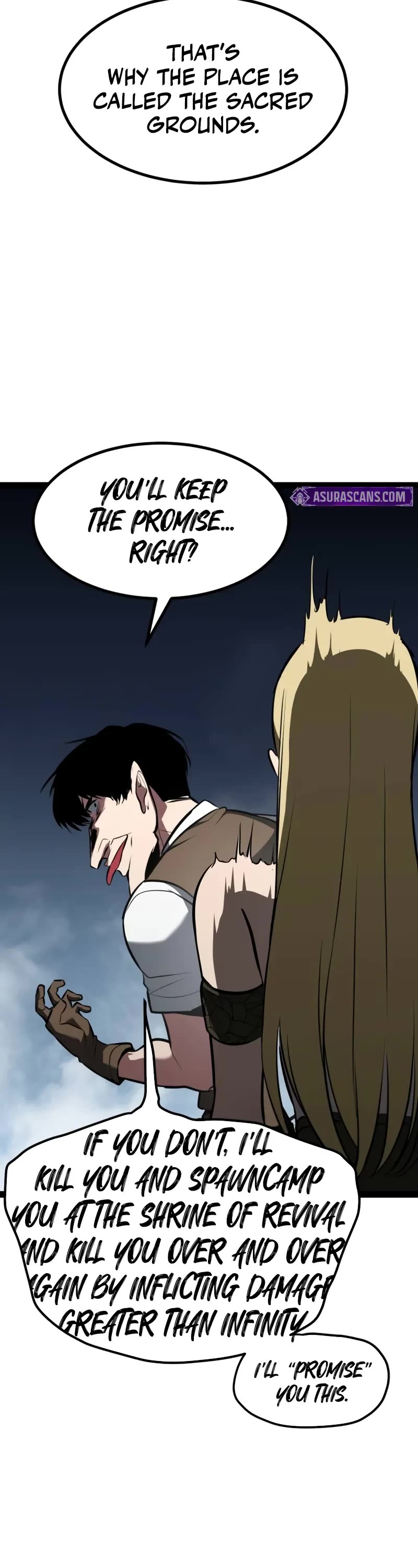 Level 999 Goblin chapter 3 page 46