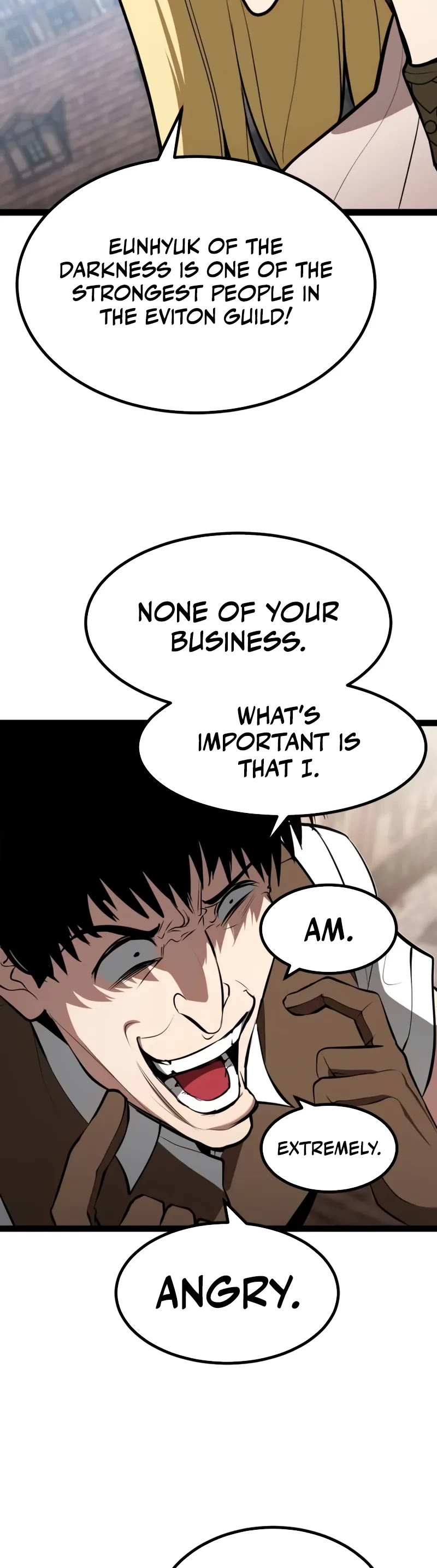 Level 999 Goblin chapter 3 page 5