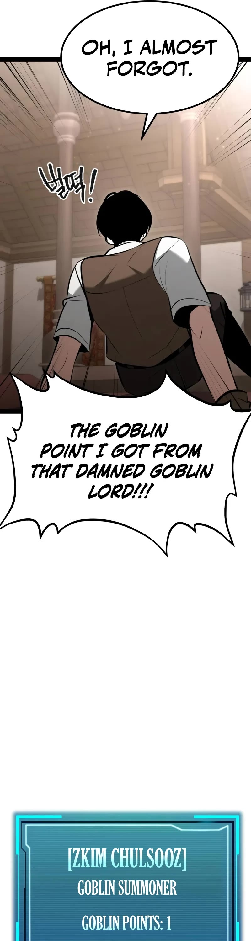 Level 999 Goblin chapter 3 page 52