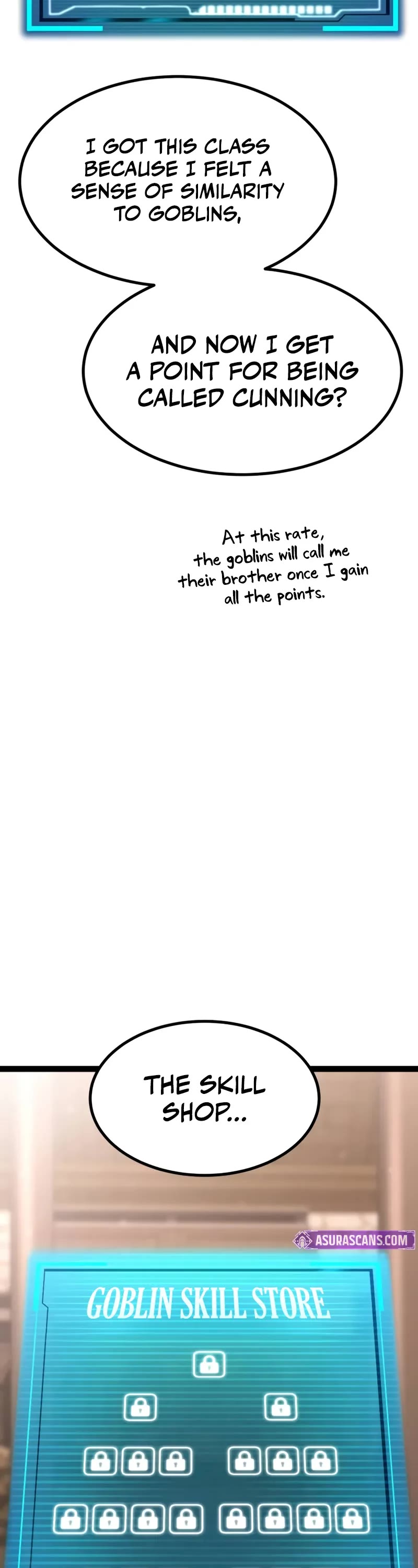 Level 999 Goblin chapter 3 page 53