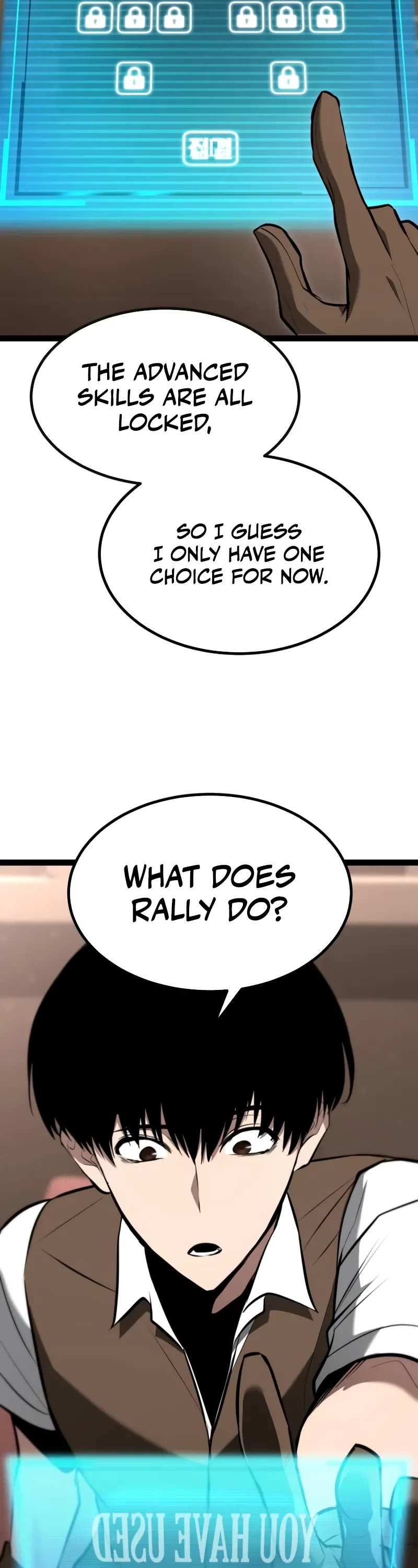 Level 999 Goblin chapter 3 page 54