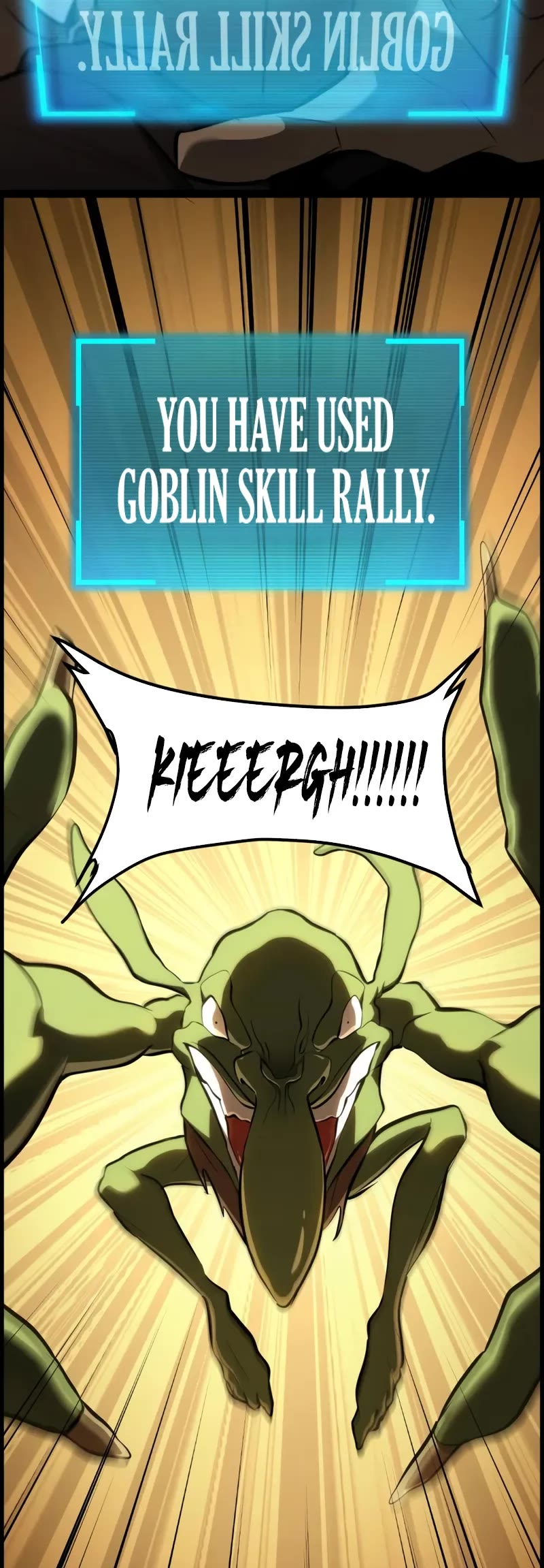 Level 999 Goblin chapter 3 page 55