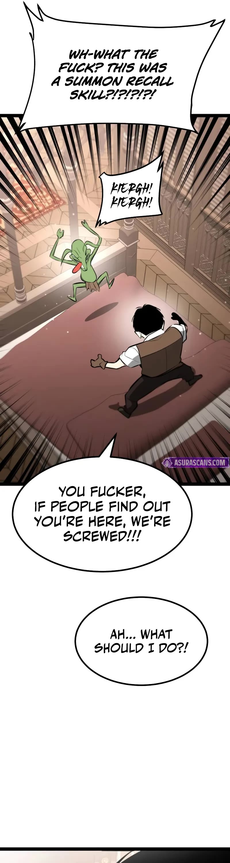 Level 999 Goblin chapter 3 page 57