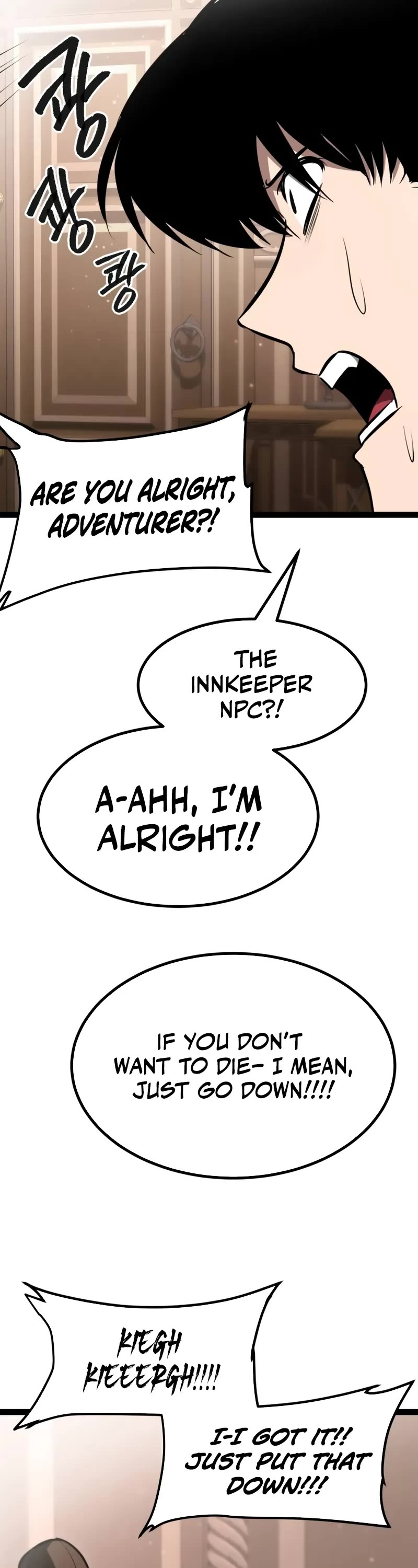 Level 999 Goblin chapter 3 page 58