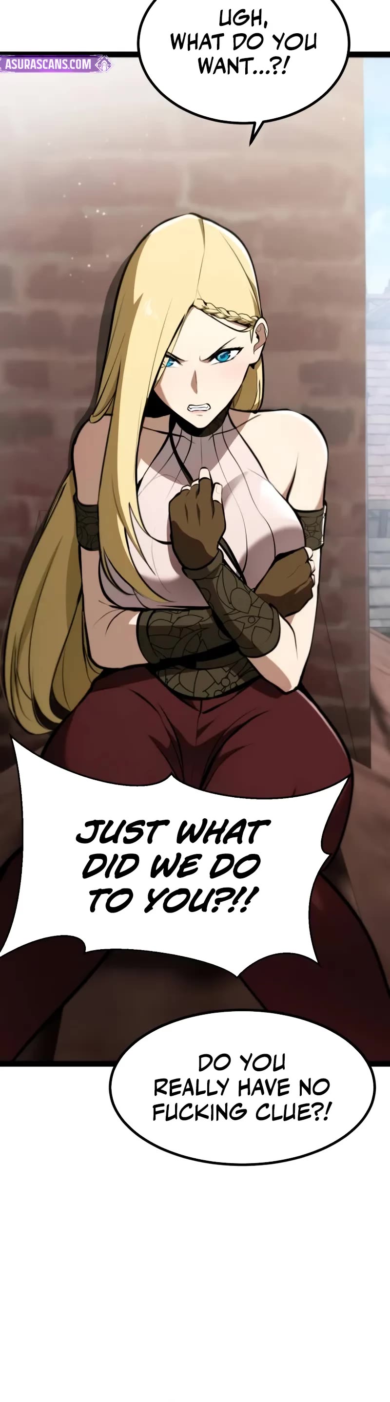 Level 999 Goblin chapter 3 page 6