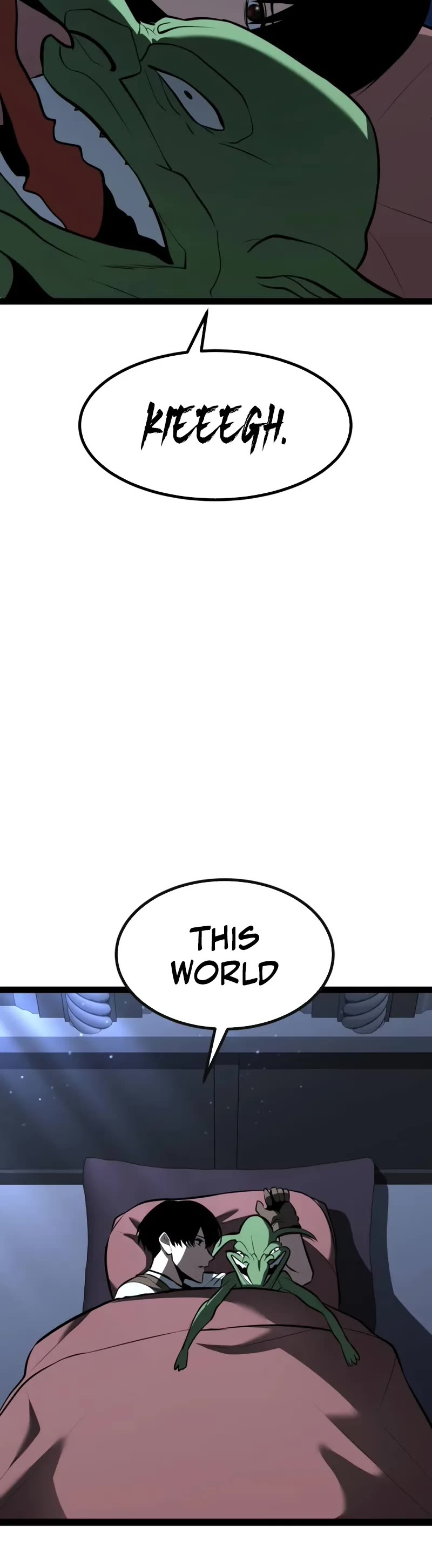 Level 999 Goblin chapter 3 page 61