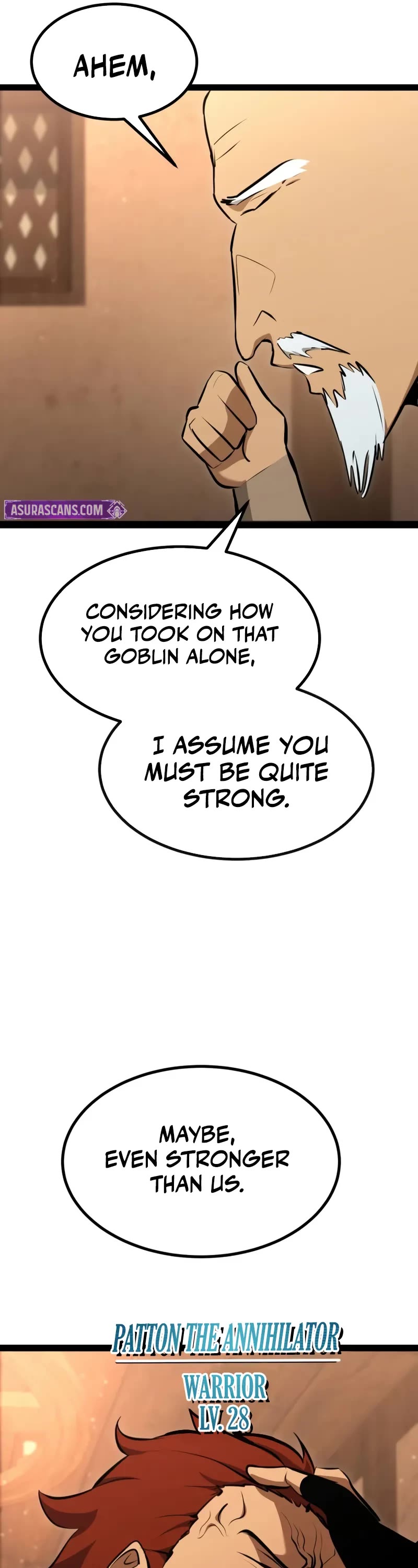 Level 999 Goblin chapter 3 page 72