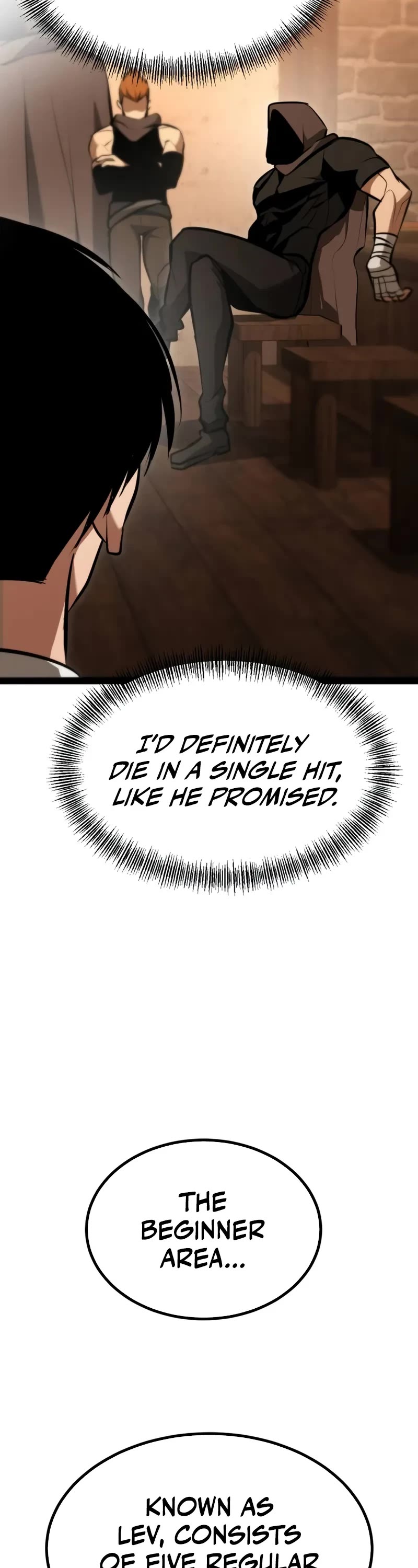 Level 999 Goblin chapter 3 page 74