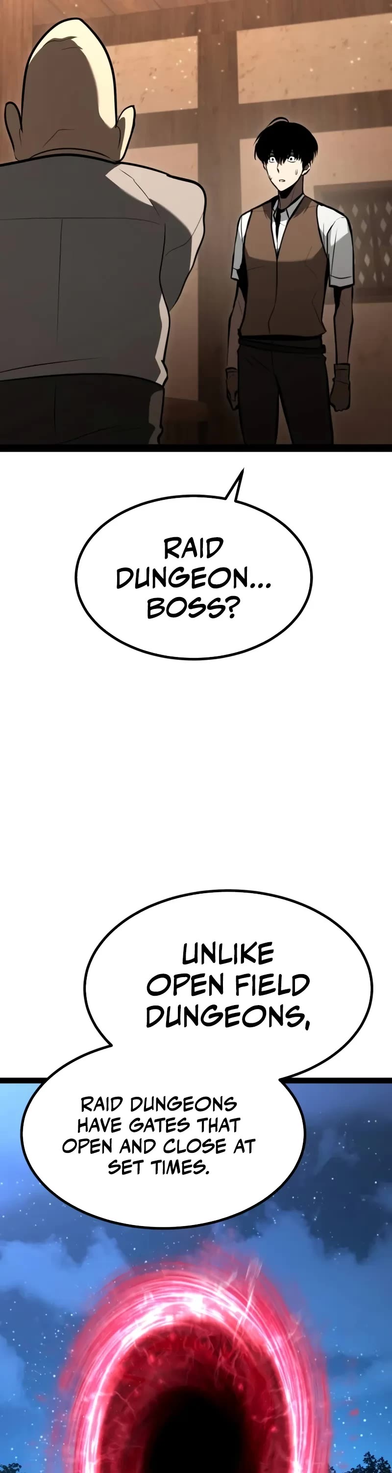 Level 999 Goblin chapter 3 page 77