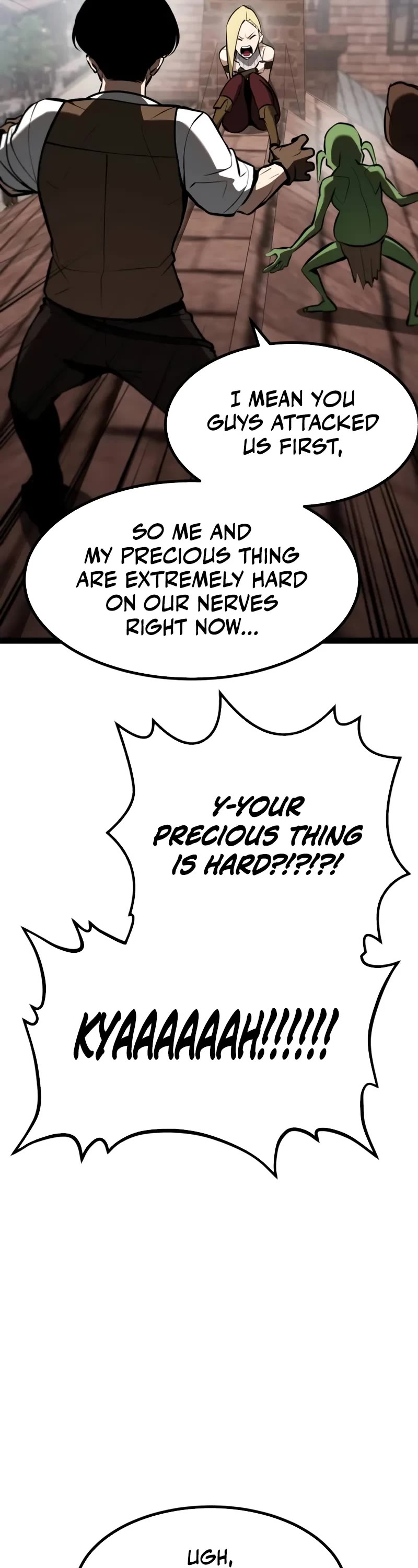 Level 999 Goblin chapter 3 page 8