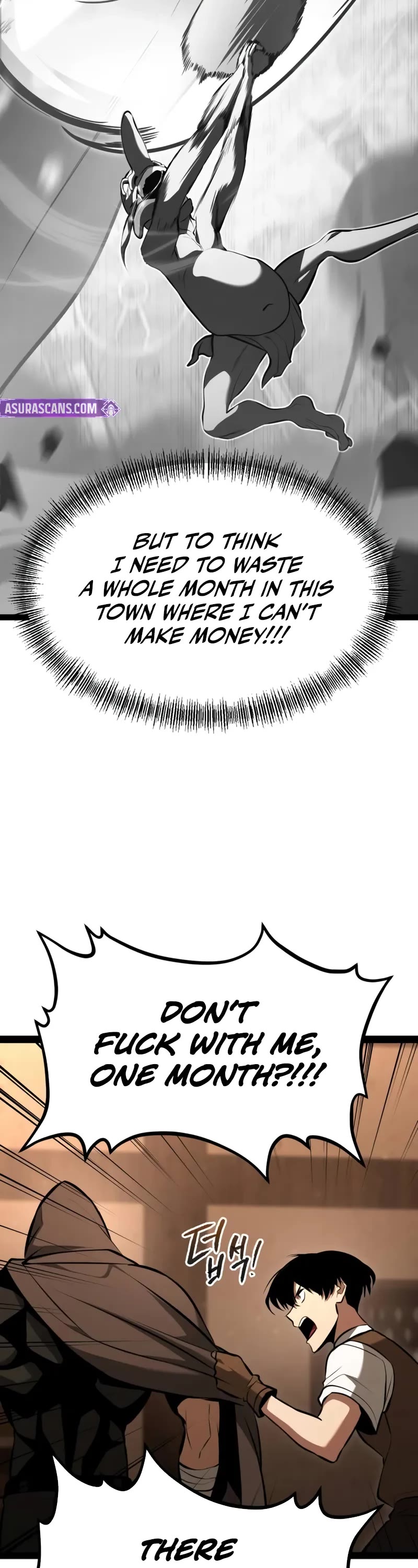 Level 999 Goblin chapter 3 page 83