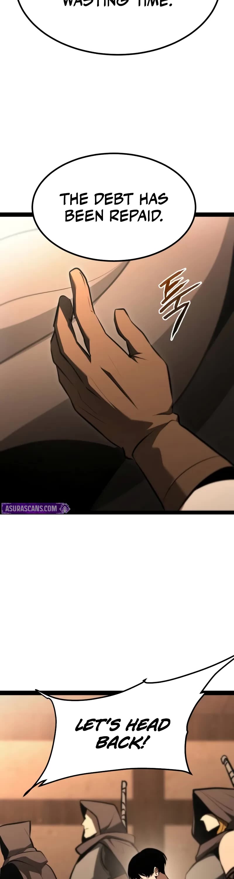 Level 999 Goblin chapter 3 page 85