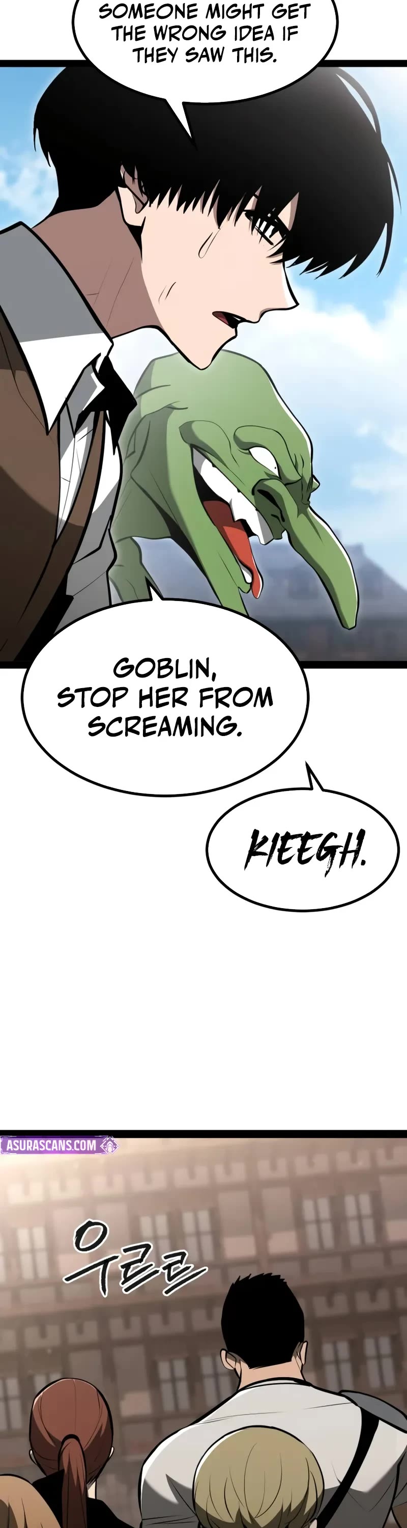 Level 999 Goblin chapter 3 page 9