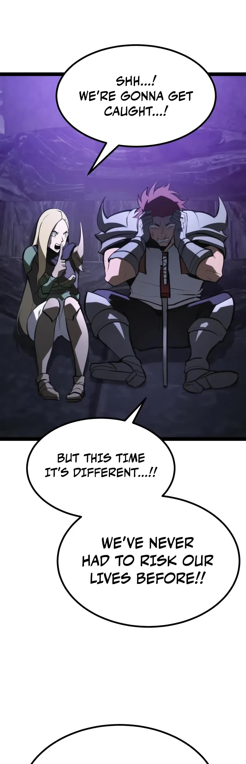 Level 999 Goblin chapter 30 page 10